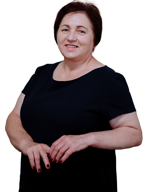 Ціпоренко Ірина Миколаївна